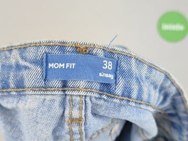 szorty z eko skóry sinsay: Sinsay, Szorty damskie, M — 4