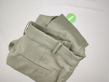 spodnie materiałowe tommy hilfiger: H&M, Spodnie materiałowe damskie, rozmiar L — 6