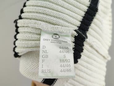 piec lat w paski bluza w paski swiat: Bluza z kapturem dla mężczyzn, S — 5