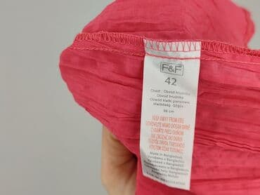 bluzka montego: F&F, Bluzka damska, XL — 5