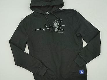 koszula daniel david: Bluza z kapturem dla mężczyzn, rozmiar S — 1