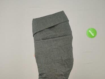 plisowane spódnice szara: Spódnica damska, rozmiar XL — 7