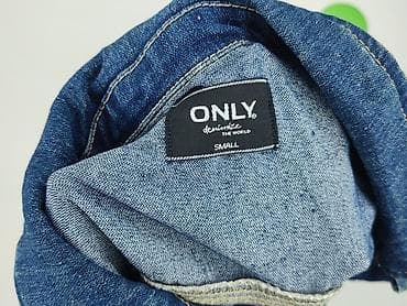cross jeans jacket: ONLY, Kurtka jeansowa damska, rozmiar S — 5