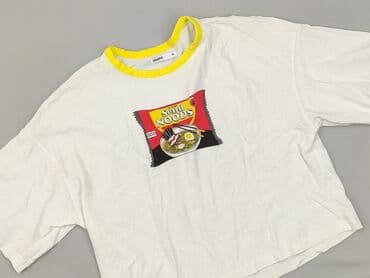 Cropp, T-shirt damski, rozmiar XS