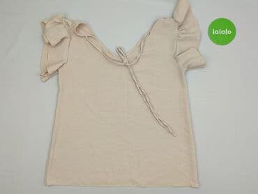 bluzki damskie dopasowane: Bluzka damska, rozmiar L — 3