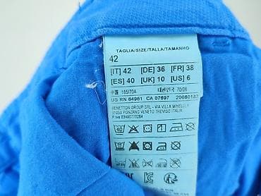 ben sherman: United Colors of Benetton, Брюки жіночі, розмір S — 5