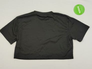 shein czarne bluzki: Shein, Top damski, rozmiar XL — 3