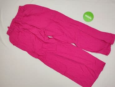 spodnie lenar plus: Spodnie materiałowe damskie, rozmiar M — 3