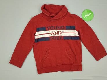 top z bufkami: Bluza, Topolino, 8 lat, 122-128 cm, stan - Bardzo dobry — 2