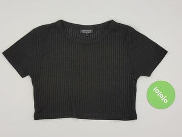 bluzki maskujące brzuch: Topshop, Top damski, rozmiar M — 2