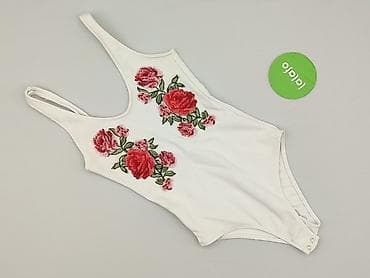 ogrodniczki pull and bear: PULL&BEAR, Body damskie, rozmiar S — 2