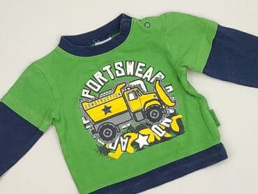 koszulka zaksa allegro: Blouse, Coccodrillo, 3-6 months, condition - Very good — 1