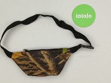 brązowa torebka: Nerka, stan - Idealny — 3