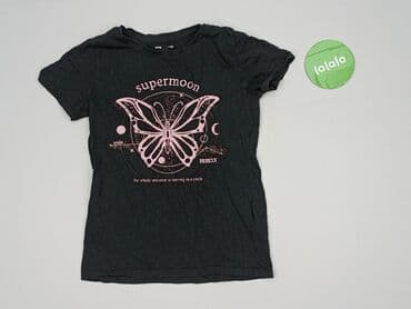 kaonashi t shirty: Sinsay, T-shirt damski, rozmiar 2XS — 2