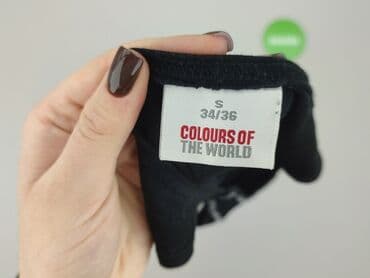 bluzki moko damskie: Colours of the World, Top damski, rozmiar S — 4