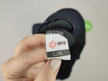 szorty damskie moraj: Moraj, Legginsy Sportowe damskie, rozmiar L — 4