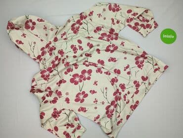 bluzy artystyczne: Bluza z kapturem damska, rozmiar 5XL — 3