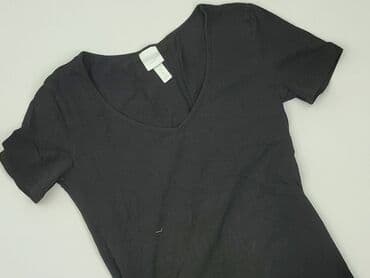 koszulka z autem h m: H&M, T-shirt damski, rozmiar XS — 1