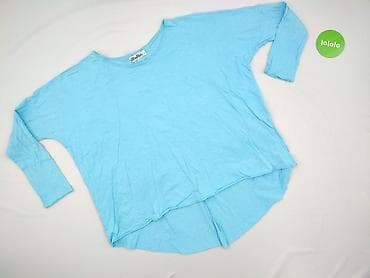 biale bluzki hm: Bluzka damska, rozmiar L — 2