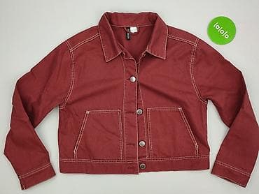 michael jackson x hm: H&M Divided, Kurtka jeansowa damska, rozmiar M — 2