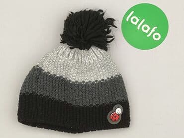 reserved woskowane spodnie: Hat, One size, condition - Very good — 3