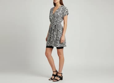 sukienki siwiec: Sinsay, Sukienka damska, rozmiar S — 1