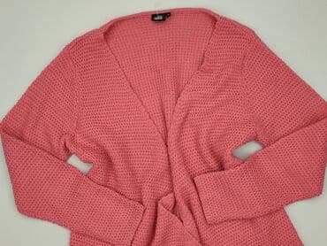 solar kurtki wiosenne: Kardigan damski, rozmiar L — 1