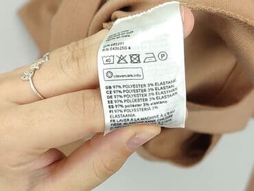 sukienki o kroju marynarki midi: H&M, Women`s dress, size XS (EU 34) — 5