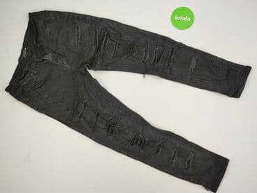 buty zimowe lv: Manière De Voir, Jeansy damskie, rozmiar L — 2