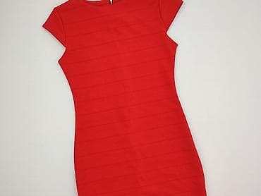 spódnice maxi czerwone: Sukienka damska, rozmiar S — 1