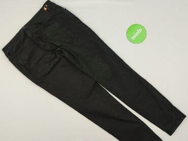 zara czarne jeansy damskie: Zara, Jeansy damskie, rozmiar M — 3