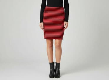 spódnica trapezowa reserved: Reserved, Spódnica damska, rozmiar S — 7