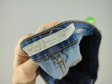 jeansy 78 plus size: Bershka, Jeansy damskie, rozmiar S — 4