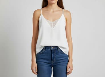 river island sukienki: River Island, Top damski, rozmiar L — 7