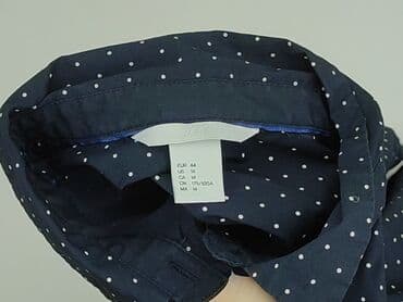 koszula niebieska hm: H&M, Koszula damska, rozmiar 2XL — 6