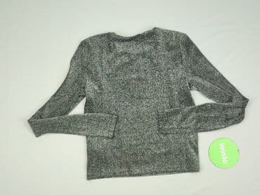 t shirty damskie z cekinami allegro: Sinsay, Women's blouse, size L (EU 40) — 3