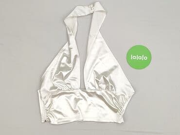 sukienki sylwester plus size: Top damski, XL — 2