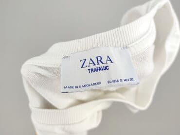 Zara, Bluzka damska, rozmiar S — 4