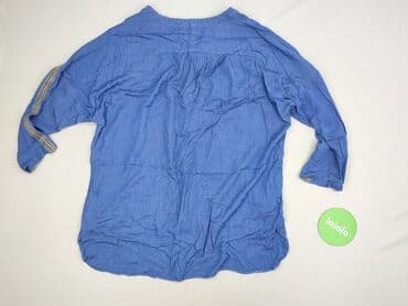 marynarka damska w jodełkę: Bluzka damska, rozmiar XL — 3