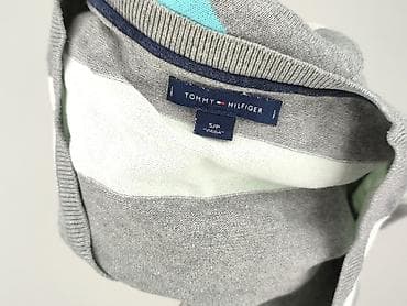 basic t shirty tommy hilfiger: Tommy Hilfiger, Sweter damski, rozmiar S — 4