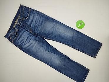 identic basic polo: Jeansy dla mężczyzn, rozmiar L — 2