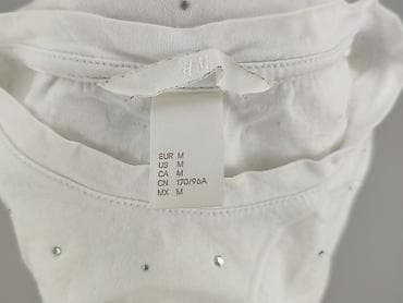 tchibo: H&M, T-shirt damski, rozmiar M — 4
