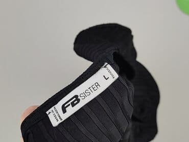 primark crop top: FB Sister, Women`s top, size L — 4