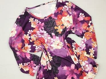 bluzki dla puszystych allegro: Women's blouse, size L (EU 40) — 1