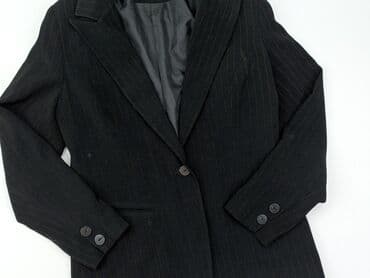 marynarka damska boucle: Women's blazer, size XL (EU 42) — 1