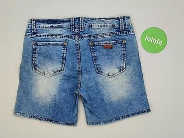 Ubrania męskie: Fashion Jeans, Szorty dla mężczyzn, rozmiar M — 3