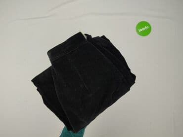 spodnie dresowe new balance: Spodnie materiałowe damskie, XS — 5