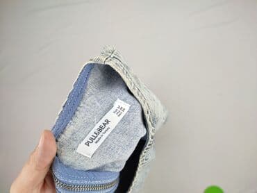 sukienka jeansowa pepco: PULL&BEAR, Sukienka damska, rozmiar M — 4