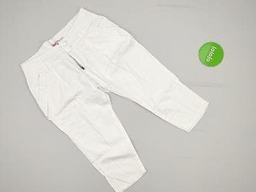 Women: New Style, 3/4 Trousers for women, size L — 2