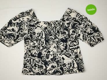 marynarka damska w paski: Bluzka damska, S — 3